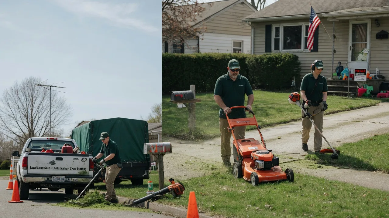 Lawn Care Services By Expert Landscaper in Tahoe Vista, CA near me